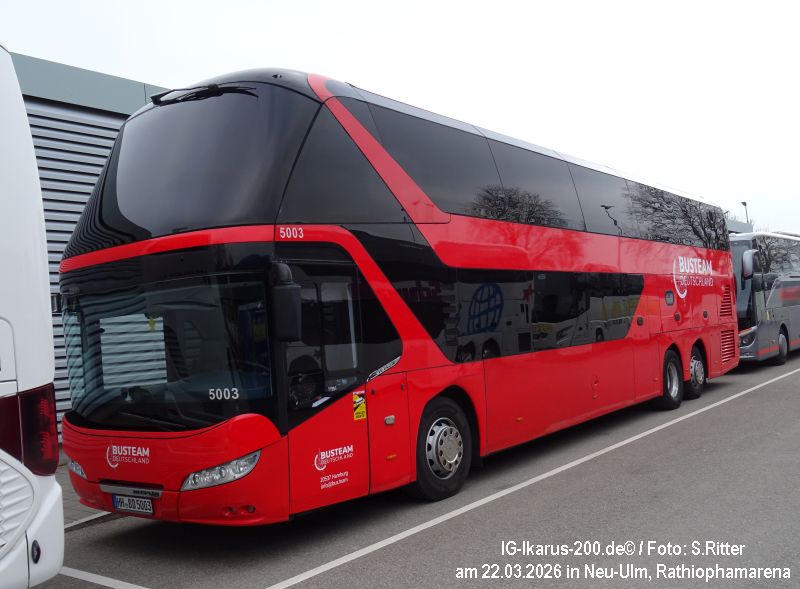 HH-BD 5003
